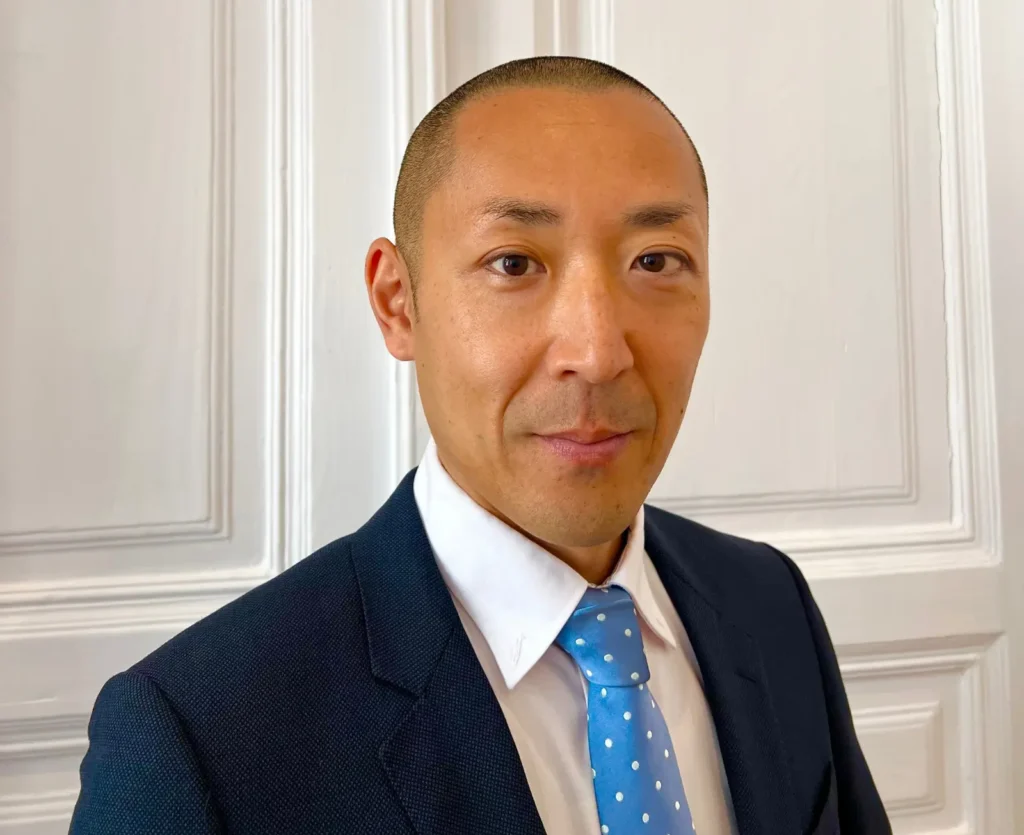 Meiji Uk Director